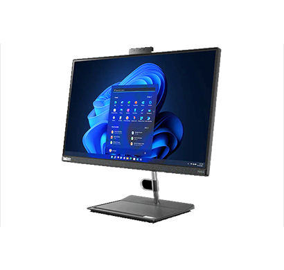 lenovo thinkcentre neo 30a (12b10076hf) all in one desktop (intel core i3-1220p / 12th gen/ 8gb ram/ 256gb ssd/ windows 11 home/ 21.5 inch fhd display/ 3 years warranty), black