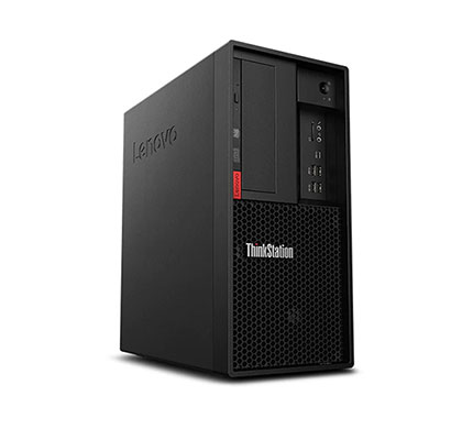 lenovo thinkstation p330 (30d0s0dl00) tower desktop (intel core i5-9500/ 8 gb ram/ 1 tb hdd/ dos/ integrated graphics/ keyboard & mouse/ 3 years warranty) black