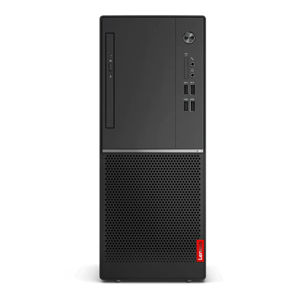 Lenovo V530 (10v3s01m00) Tower Desktop (amd Ryzen 3/ 4gb Ram / 1 Tb Hdd/  Dos/ Keyboard/ Mouse/ No Monitor/ 3 Year Warranty), Black