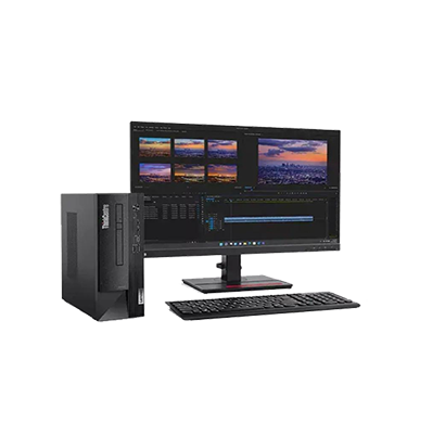 lenovo neo 50s gen 3 (11t0s00j00) thinkcentre desktop (intel core i3-12100/ 12th gen / 4gb ram/ 1tb hdd/ windows 11 pro / 19.5