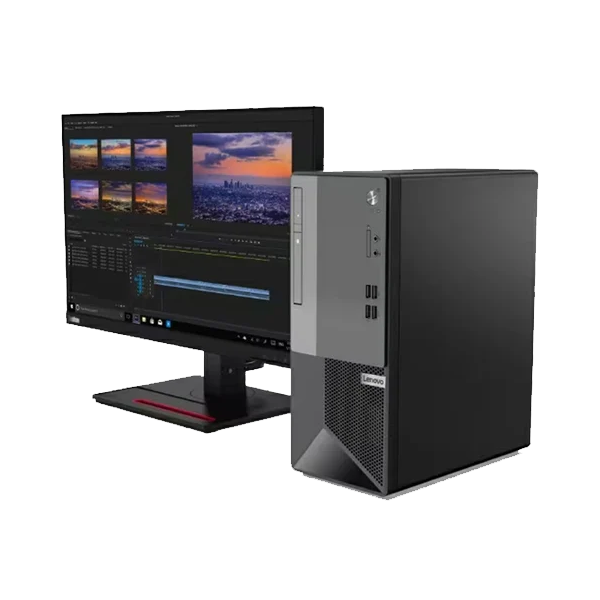 ⭐️M829A⭐️Lenovo V55T RYZEN 5 ⭐️M829A⭐️Lenovo V55T RYZEN 5 Lenovo V55t tower desktop PC