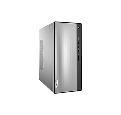 lenovo ideacentre 3 (90xs0014in) desktop (intel core i3/ 13th gen/ 8gb ram/ 512 gb ssd/ dos/ no monitor/ keyboard & mouse/ 1 year warranty) grey