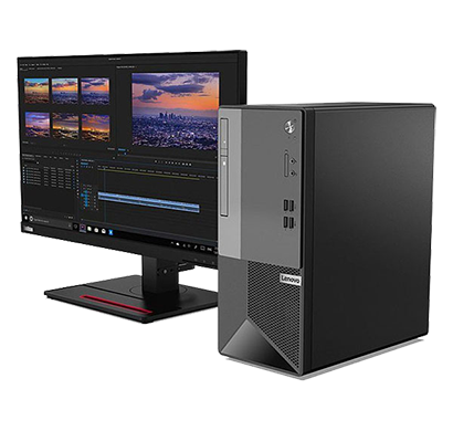 lenovo thinkcenter neo 50s (11sys2d500) desktop (intel core i5/ 12th gen/ 8gb ram/ 512gb ssd/ dos/ 20