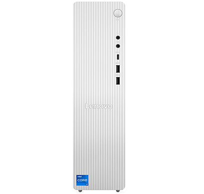 Lenovo IdeaCentre Tower 08IRR9 (90XS005NIN) Desktop (Intel Core i3-13100/ 13th Gen/ 8GB RAM/ 512 GB SSD/ Windows 11 Home / No Monitor) ,1 Year Warranty