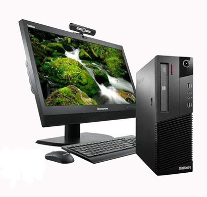 Lenovo ThinkCenter NEO 50s (12JH002NIH) Desktop (Intel Core i5/ 13th Gen/ 8GB RAM/ 512GB SSD/ DOS/ 20