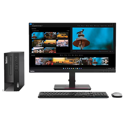 lenovo thinkcenter neo 50s (12xds00f00) desktop (intel core i3-14100/ 8gb ram/ 512gb ssd/ dos/ 20