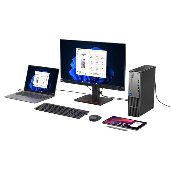 lenovo thinkcentre neo 30s gen 5 (13dks08s00) sff desktop (intel core i7-13620h /16gb ddr5/512gb ssd/no os/kyb/mouse/19.5