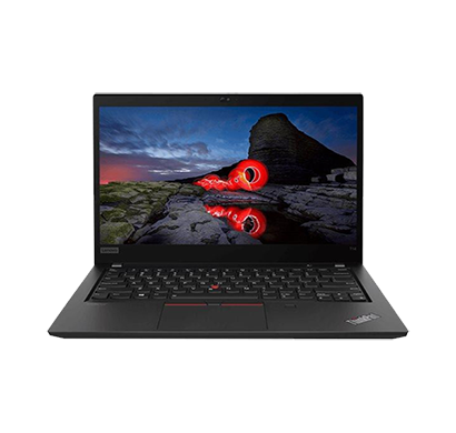 lenovo thinkpad t14 gen2 (20xls11f28) laptop (amd ryzen 3 pro 5450u/ 8gb ram/ 256gb ssd/ windows 10 pro/ amd radeon graphics/ 14 inch fhd/ 3 years warranty), black