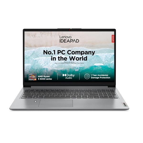 Wholesale LENOVO IDEAPAD (82R4011NIN) LAPTOP (AMD RYZEN 5-5625U