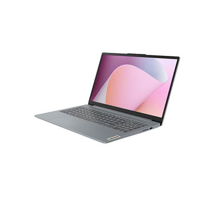 lenovo ideapad slim 3 (82xq008tin) laptop (amd ryzen 5-7520u/ 8gb ram/ 512gb ssd/ windows 11 home + ms office/ 15.6