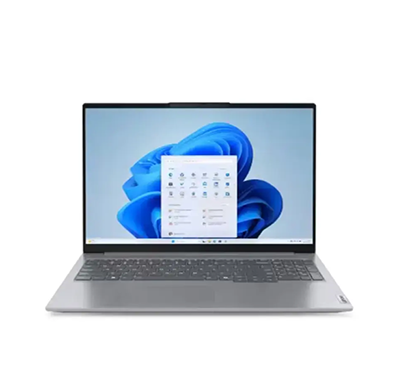 lenovo thinkbook 16 g7 (21mwa0auin) laptop (amd ryzen 7-7735hs/ 16gb ram/ 512gb ssd/ windows 11/ backlit keyboard/ 16