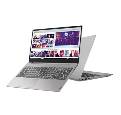 lenovo slim3-15iil (81we007yin) laptop (intel core i5-1035g1/ 10th gen/ 4gb ram/ 1 tb hdd/ windows 10 + ms office/ integrated intel uhd graphics/ 15.6 inch fhd) platinum grey