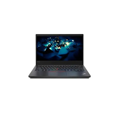 lenovo thinkpad e14 (20ras0d800) laptop (intel core i3-10110u/ 10 th gen/ 4gb ram/ 1tb hdd/ dos/ 14.1 inch screen), 1 year warranty