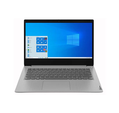 lenovo ideapad 3-14iil05 (81wd00l1in) laptop (intel core i3-1005g1/ 10th gen/ 4 gb ram / 256 gb ssd/ windows 10 home/ ms office/ 14 inch/ 1 year warranty) platinum grey