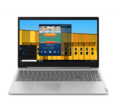 lenovo ideapad s145 (81vd00efin) thin and light laptop (intel core i3-7020u/ 7th gen/ 4gb ram / 1tb hdd / windows 10 + ms office / 15.6-inch screen ), platinum grey