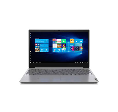 lenovo v15-iil (82c500pkih) laptop (intel core i3-1005g1/ 10th gen/ 4gb ram/ 1tb hdd/ dos/ intel uhd graphics/ 15.6 inches/ 1 year warranty) ice blue+iron grey