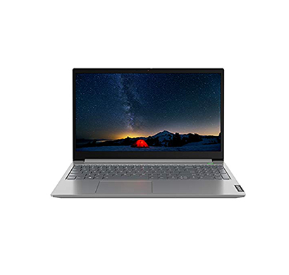 lenovo thinkbook 15 (20sm00e2ih) laptop (intel core i3/ 10th gen / 8gb ram/ 1tb + 128gb ssd/ 15.6 inch screen / windows 10 home sl), 3 years warranty