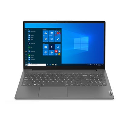 lenovo v14 g2-itl (82kaa024ih) laptop (intel core i3/ 11th gen/ 8gb ram/ 256gb ssd/ windows 10 pro/ 14 inch fhd/ 1 year adp warranty), iron grey