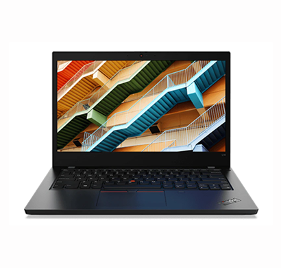 lenovo thinkpad l14 g1 (20u2saqr00) laptop (intel core i3-10110u/ 10th-gen/ 8gb ram/ 256gb ssd/ windows 10 pro/ 14 inch fhd/ backlit keyboard/ 3 years warranty) black