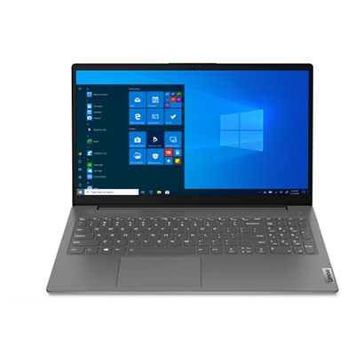 lenovo v15 g2-itl (82kba022ih) laptop (intel core i3-1115g4 / 4gb ram/ 512gb ssd/ dos / 15.6 inch fhd/ 1 year warranty), iron grey