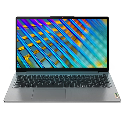 lenovo ideapad 3 (82h801l3in) thin and light laptop (intel core i3-1115g4/ 11th gen/ 8gb ram/ 256gb sdd/ windows 11/ ms office 2021/ 15.6 fhd/ 2 year warranty/ 1.65kg),arctic grey