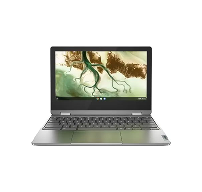 lenovo ideapad flex 3 chromebook (82n3000dha) laptop (intel celeron n4500 / 4gb ram/ 128gb emmc/ chrome os/ 11.6