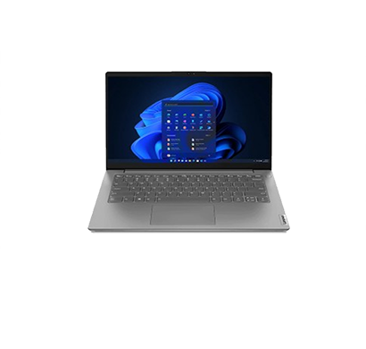 lenovo v15 g3 (82tta02tih) laptop (intel core i5/ 12th gen/ 8gb ram/ 512gb ssd/ dos/ 15.6 fhd/ 1 year warranty), iron grey