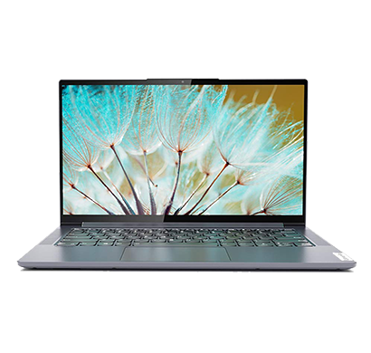 lenovo ideapad yoga slim 7 (82a300mbin) laptop (intel core i5/ 11th gen/ 16gb ram/ 512gb ssd/ windows 11 home + ms office/ 14 inch/ 3 year warranty), grey