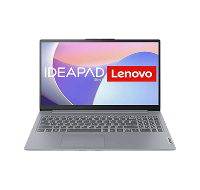 lenovo ideapad slim 3i (83k100c6in) laptop (intel core i5-13420h/ 13th gen/ 16gb ram/ 512gb ssd/ windows 11 home + ms office/ integrated intel uhd graphics/ 15.6