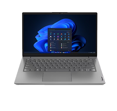 lenovo v14 g3 (82tsa0hhih) laptop (intel core i7-1255u/ 12th gen/ 16gb ram/ 512gb ssd/ dos/ 14 inch screen / 1 year warranty),grey