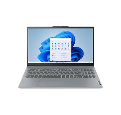 lenovo ideapad slim 3 (83er00m2in) thin & light laptop (intel core i5-12450h/ 12th gen/ 8gb ram/ 512gb ssd/ windows 11 + ms office/ 15.6