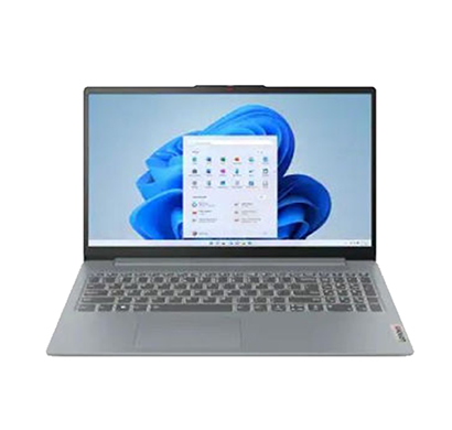 lenovo ideapad slim 3 (83er00mcin) laptop (intel core i5-12450h/ 12th gen/ 16gb ram/ 512gb ssd/ windows 11 home + ms office/ backlit kb/ 15.6