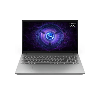 lenovo loq 15iax9e (83lk009vin) gaming laptop (intel core i5-12450hx/ 12th gen/ 16gb ram/ 512 ssd/ windows 11 home + ms office/ nvidia geforce rtx 3050 4gb graphics/ 15.6