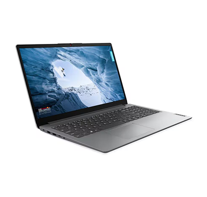 lenovo ideapad 1 15iru7 (83b40004in) laptop (intel core i3-1315u/ 13th gen/ 8gb ram/ 512 ssd/ windows 11 home/ 15.6