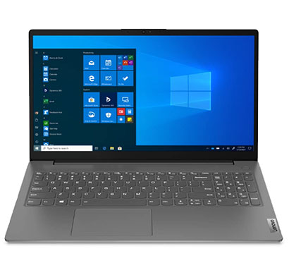 lenovo v15 g3 (82tta02sih) laptop (intel core i3/ 12th gen/ 8gb ram/ 512gb ssd/ dos/ 15.6 fhd/ 1 year adp warranty), iron grey