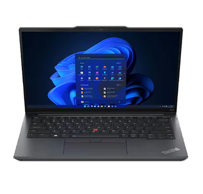 Lenovo (21JLS15B00) THINKPAD E14 GEN 5 ( Intel Core i5/ 1345U V PRO/ 16GB RAM/ 512GB SSD/ Windows 11 pro/ Intel UHD Graphics/ 14 inch screen/ Backlit keyboard),3 Years Premier Support