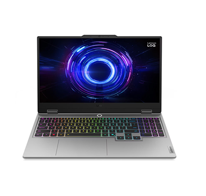 lenovo loq (83je00u7in) gaming laptop (intel core i7-13700hx / 13th gen/ 16gb ram/ 1tb ssd/ windows 11 home + ms office/ rtx 5050 8gb gddr7 graphics/ 15.6