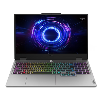 lenovo loq 15irx10 (83je00w1in) gaming laptop (intel core i7-13700hx / 13th gen/ 16gb ram/ 1tb ssd/ windows 11 home + ms office/ rtx 5050 8gb gddr7 graphics/ 15.6