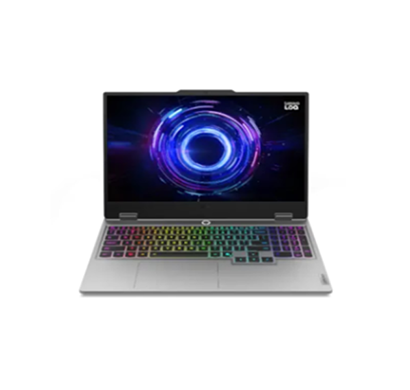 lenovo loq (83je00u6in) ai gaming laptop (intel core i7-14700hx/ 14th gen/ 16gb ram/ 1tb ssd/ 15.6