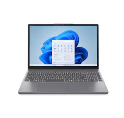 lenovo ideapad slim 3 (83k1016win) thin and light laptop (intel core i5-13420h/ 16gb ram / 512gb ssd/ windows 11 home + ms office/ 15.3