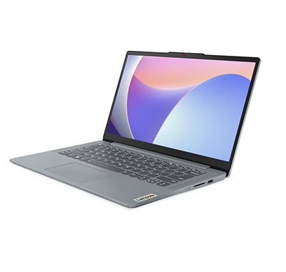 lenovo ideapad slim 3 (82x6005kin) laptop (intel core i3-1315u/ 13th gen/ 14 inch (35.5cm) fhd/ 8gb ram/ 512gb ssd/ windows 11/ office 2024/ 1 year onsite & 1 year adp warranty), grey