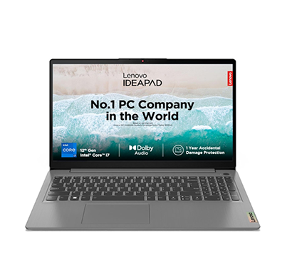 lenovo ideapad slim 3 (82rk011gin) laptop (intel core i7-1255u/ 12th gen/ 16gb ram/ 512gb ssd/ 15.6