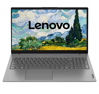 lenovo v15 83hf0072ig laptop (intel core i5-13420h/8gb ram/512gb ssd/fhd 15.6(39.62cm)/ dos/1.61kg/1y onsite warranty/luna grey