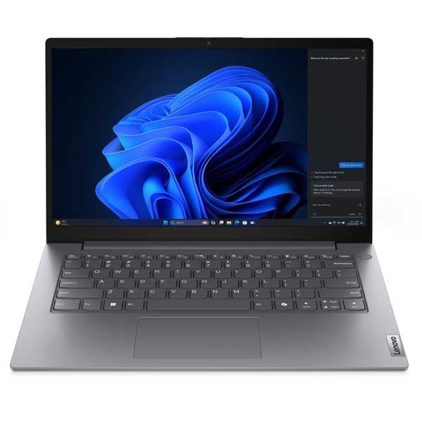 lenovo v14 g5 (83hd0073ig) laptop (intel core i3-1315u / 8gb ddr5 ram / 512gb ssd / dos /14