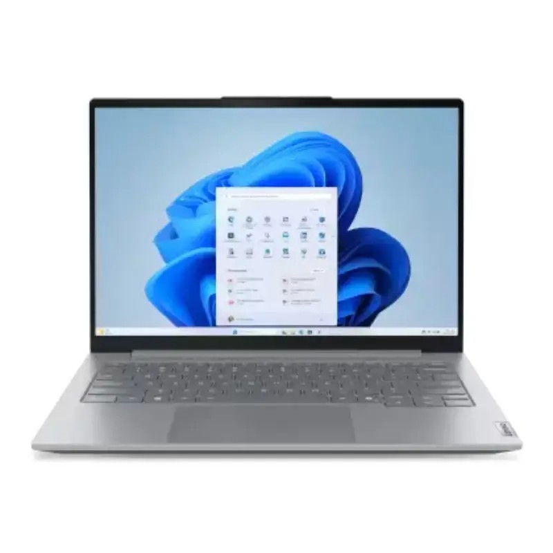 lenovo thinkbook 14 g8 (21sgs00400) laptop (intel core 5 210h/16gb ram/512 gb ssd/fpr/backlit kyb/ips 14 inch (35.56cm)/ windows 11 pro/wi-fi +bt/co2 offset/arctic grey/ 1.36kg) 3 years premier warranty