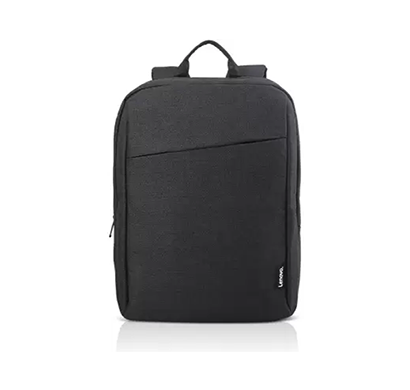 lenovo b210 (gx40q17225) 15.6-inch casual laptop backpack (black)