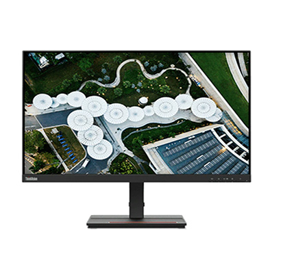 lenovo thinkvision s24e-20 23.8 inch fhd monitor