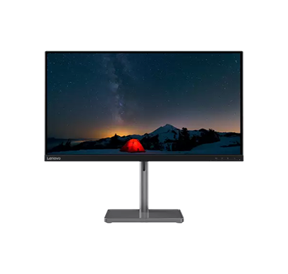 lenovo (l28u-35) 28 inch 4k ultra hd ips panel monitor