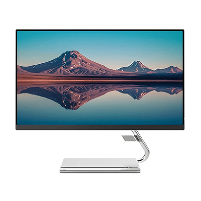 lenovo q-series (q24i-20) 23.8 inch full hd monitor
