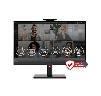 lenovo thinkvision t27hv-30 68.58cms (27) monitor